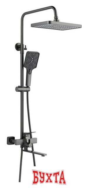 Душевая система Shevanik S6136T