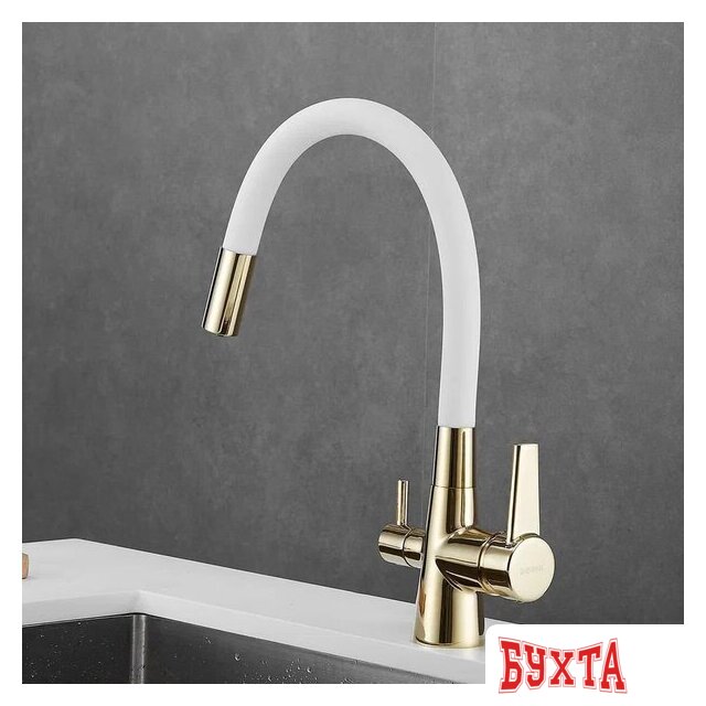 Смеситель Shevanik S668E 3