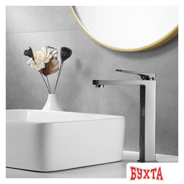 Смеситель Shevanik S6811T 4