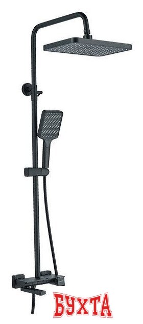 Душевая система Shevanik S6826H 1