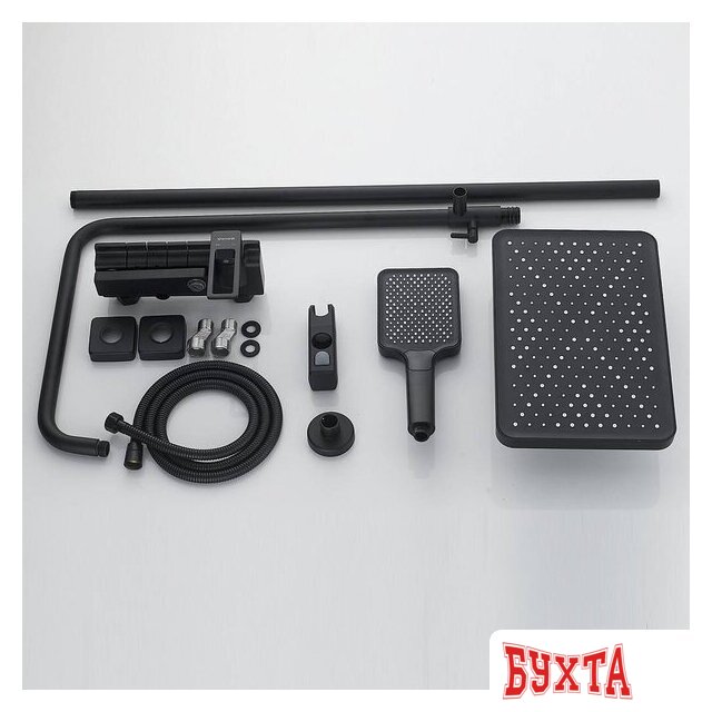 Душевая система Shevanik S6826H 3