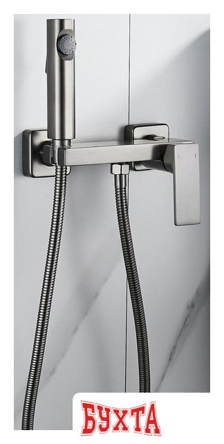 Гигиенический душ Rose R1805T-1 1