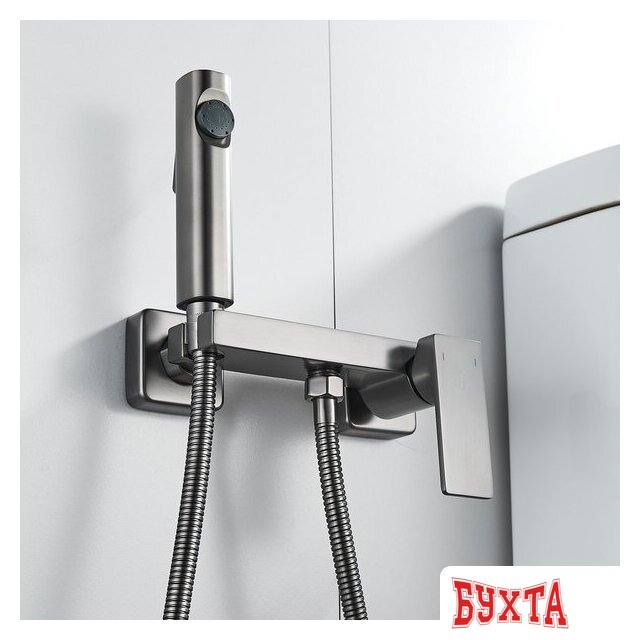 Гигиенический душ Rose R1805T-1 3