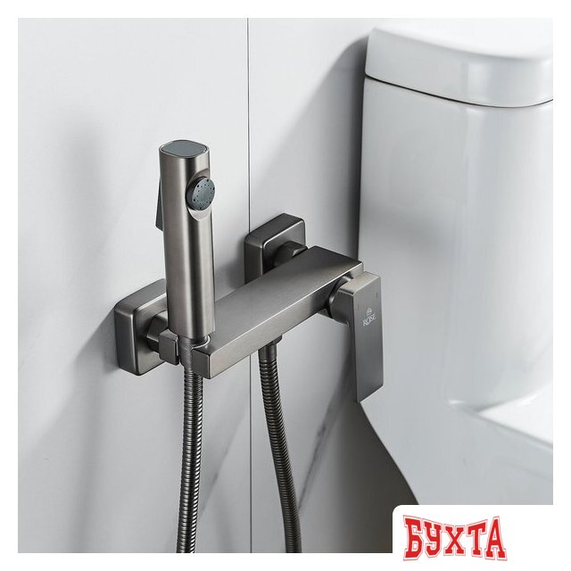 Гигиенический душ Rose R1805T-1 4