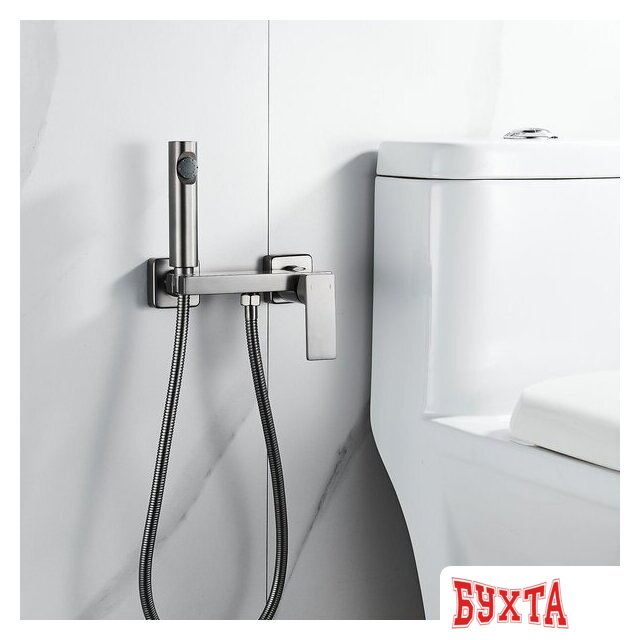 Гигиенический душ Rose R1805T-1 5