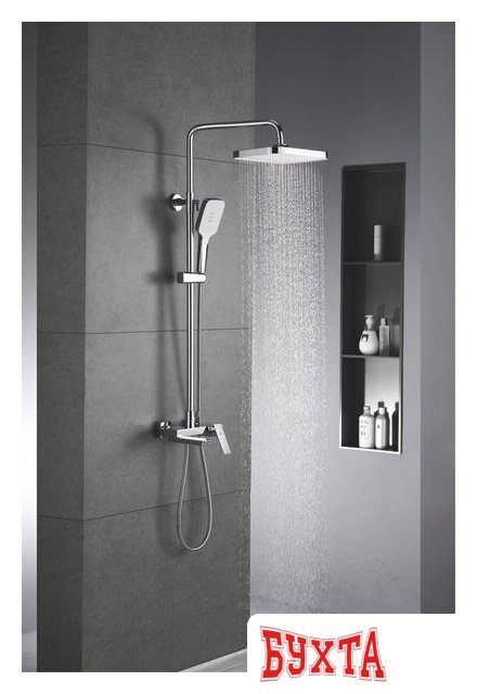 Душевая система Rose R1836 2