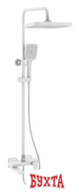 Душевая система Rose R1836C 1