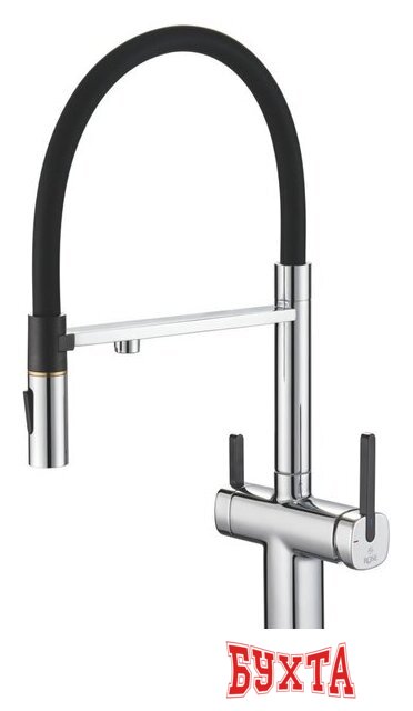 Смеситель Rose R358