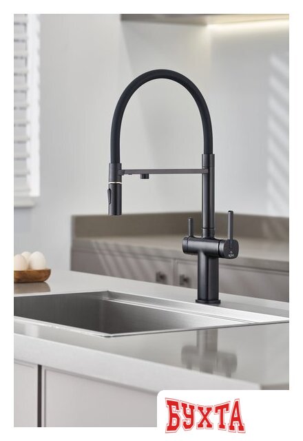 Смеситель Rose R358H 2