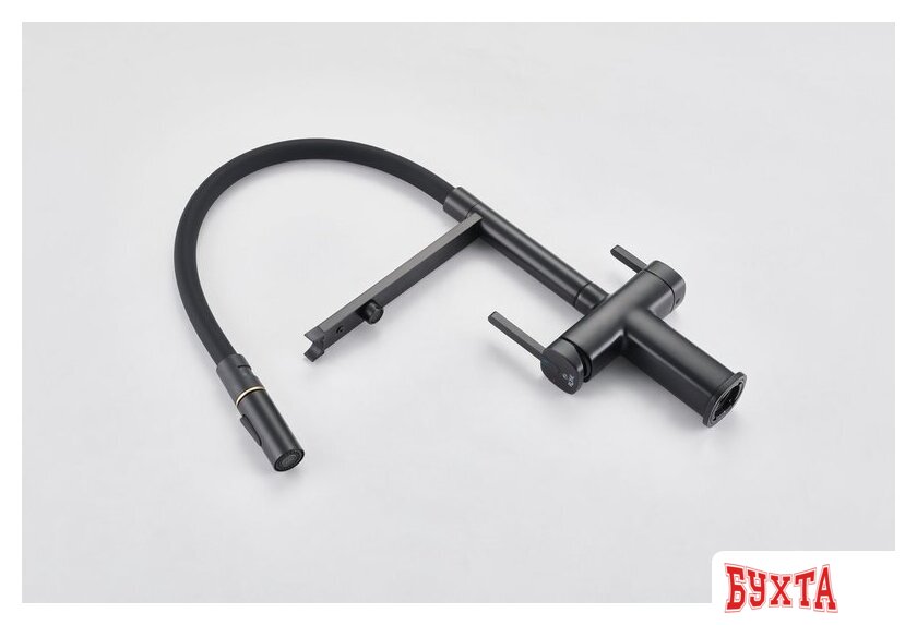 Смеситель Rose R358H 5