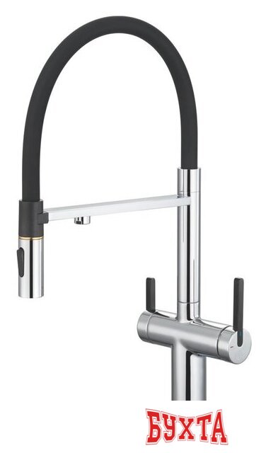 Смеситель Rose R458 1