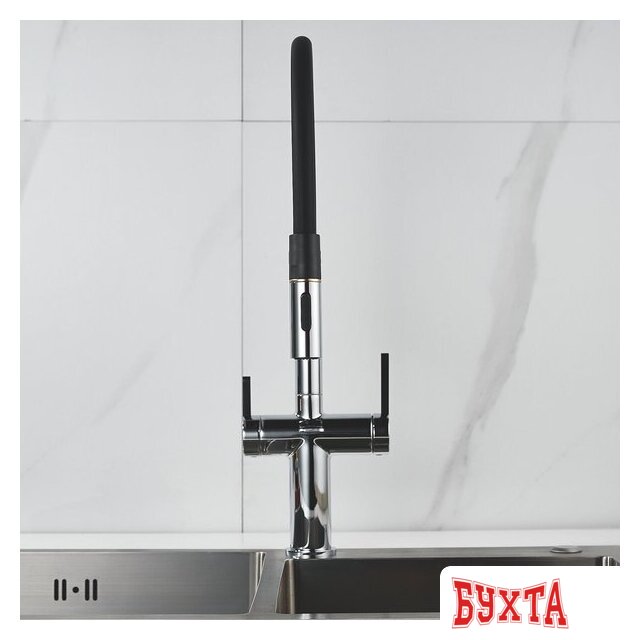 Смеситель Rose R458 2