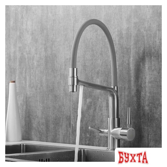 Смеситель Rose R658L 5