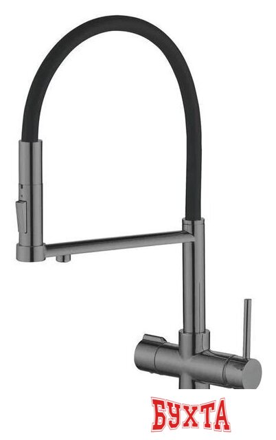 Смеситель Rose R758Y