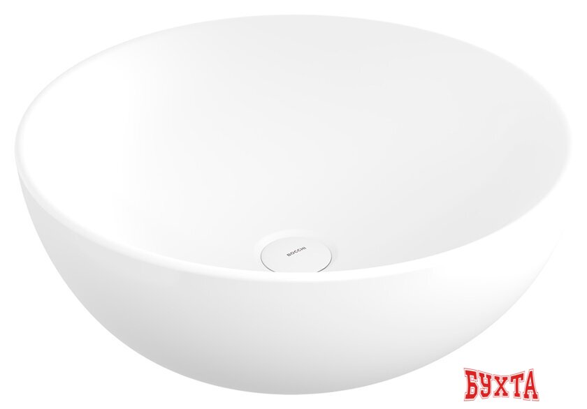 Умывальник Bocchi Venezia 1119-001-0125 (глянцевый белый)