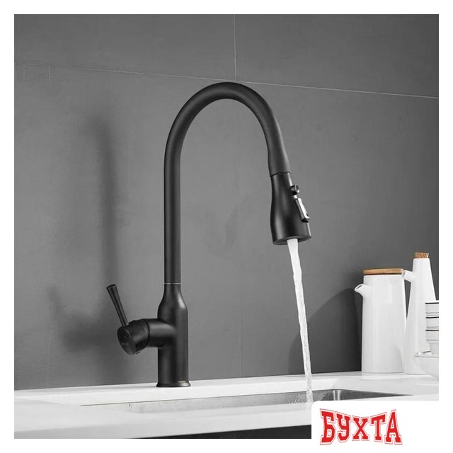 Смеситель Shevanik S163H 5