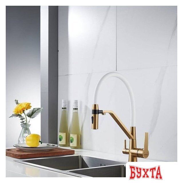 Смеситель Shevanik S278G 4