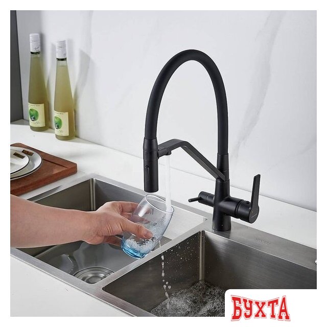 Смеситель Shevanik S278H 2