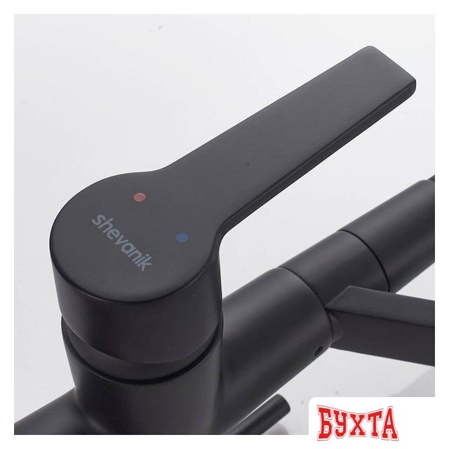 Смеситель Shevanik S278H 5