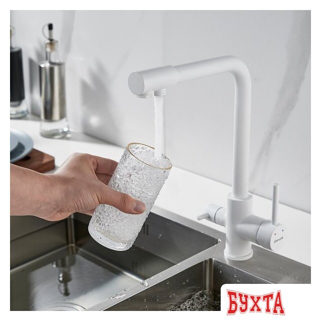 Смеситель Shevanik S328C 4