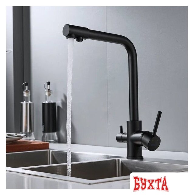 Смеситель Shevanik S328H 4