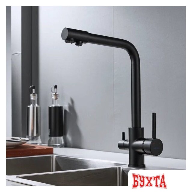 Смеситель Shevanik S328H 5