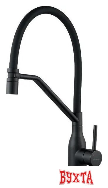 Смеситель Shevanik S343H-3 (черный)