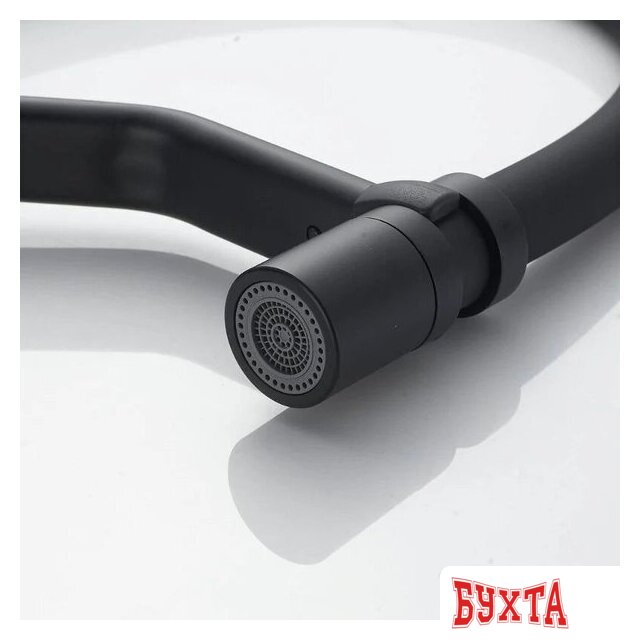 Смеситель Shevanik S343H-3 (черный) 2