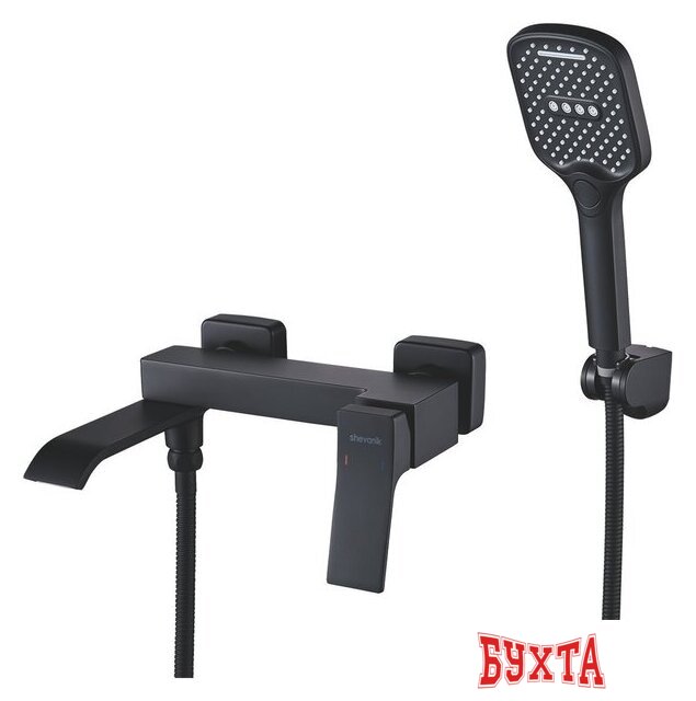 Смеситель Shevanik S4002H