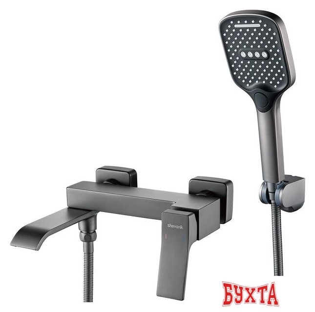 Смеситель Shevanik S4002T