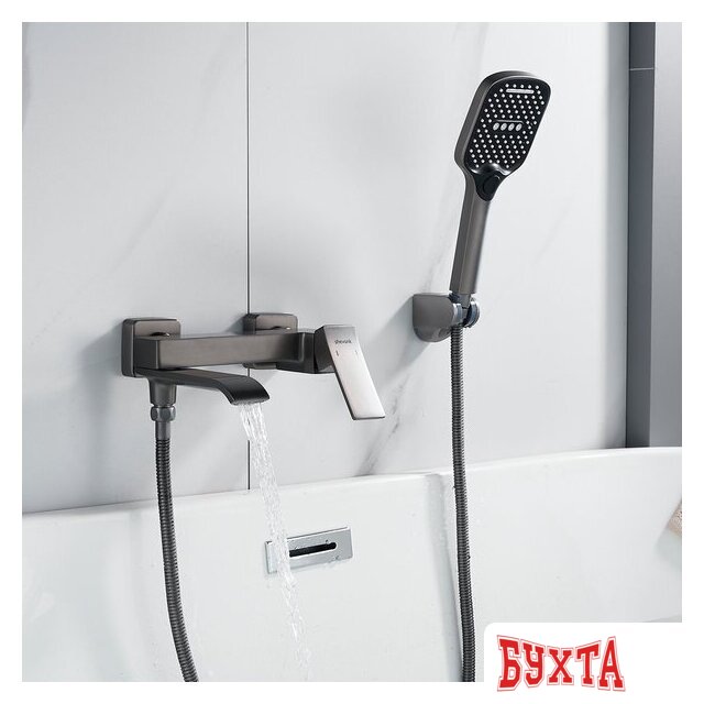 Смеситель Shevanik S4002T 3