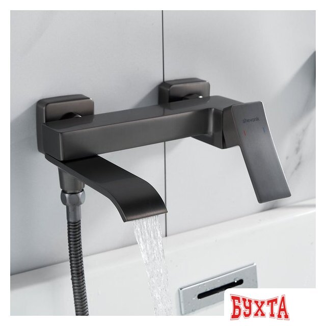 Смеситель Shevanik S4002T 5