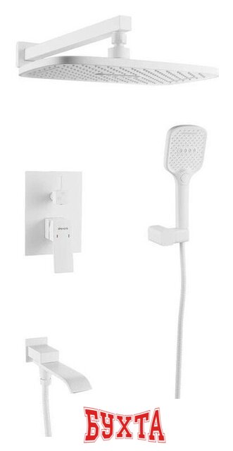 Душевая система Shevanik S4035C