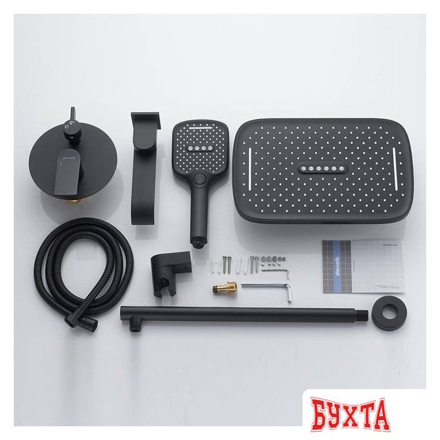 Душевая система Shevanik S4135H 3
