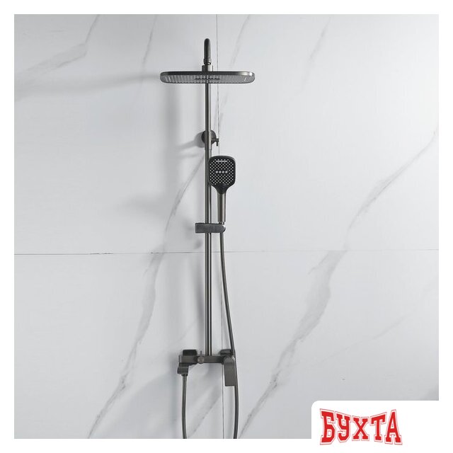 Душевая система Shevanik S4136T 2