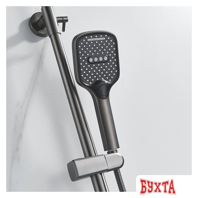 Душевая система Shevanik S4136T 4