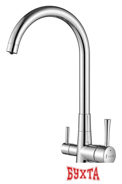 Смеситель Shevanik S428 (хром) 1