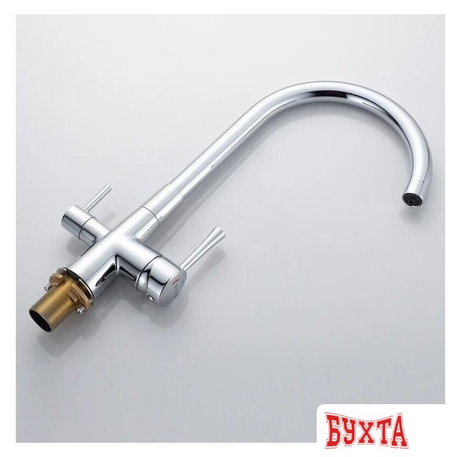 Смеситель Shevanik S428 (хром) 3