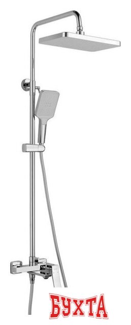 Душевая система Shevanik S4436 (хром) 1