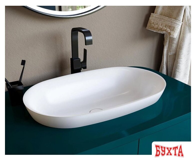 Умывальник Salini Marea 1802201M 1