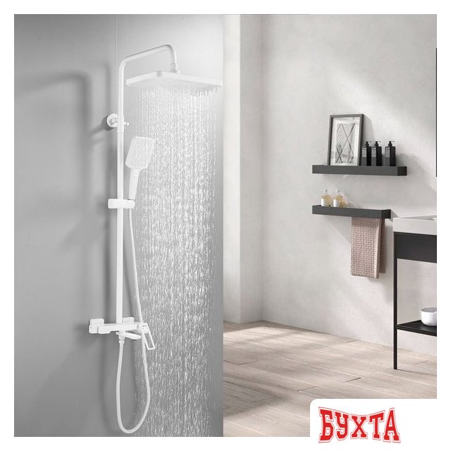 Душевая система Shevanik S6836C 2