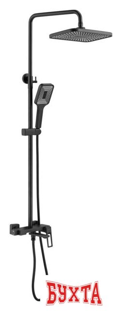 Душевая система Shevanik S6836H 1