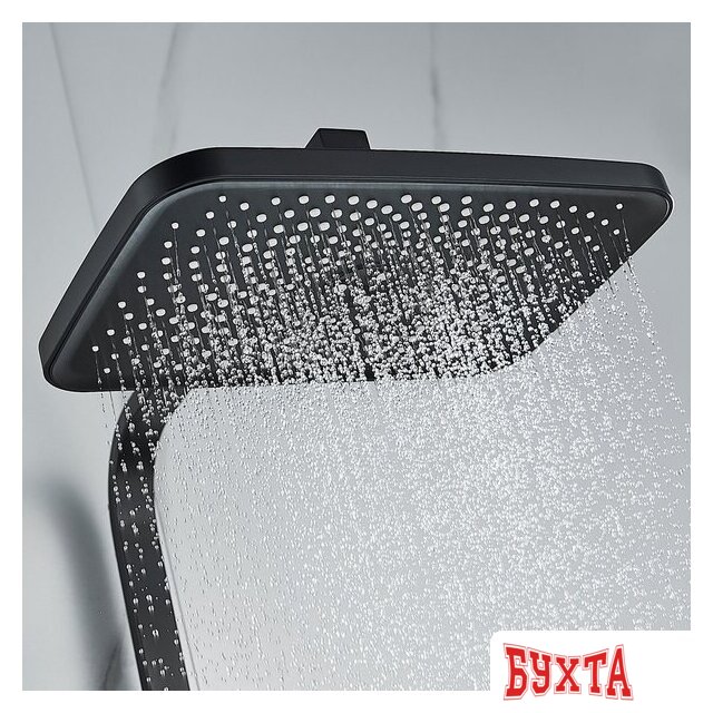 Душевая система Shevanik S7036H 2