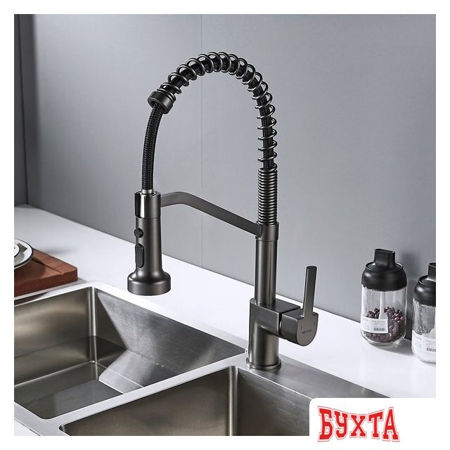 Смеситель Shevanik S963T 3