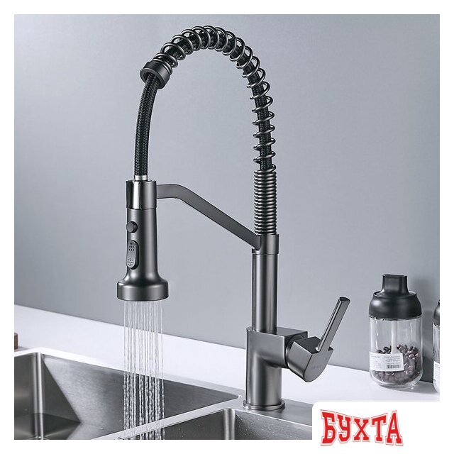 Смеситель Shevanik S963T 4