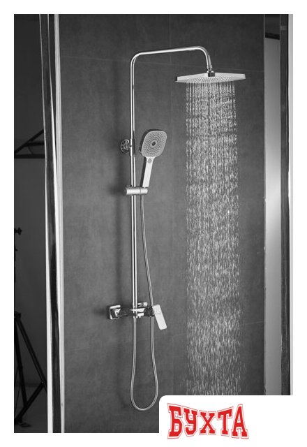 Душевая система Shevanik S9736 4