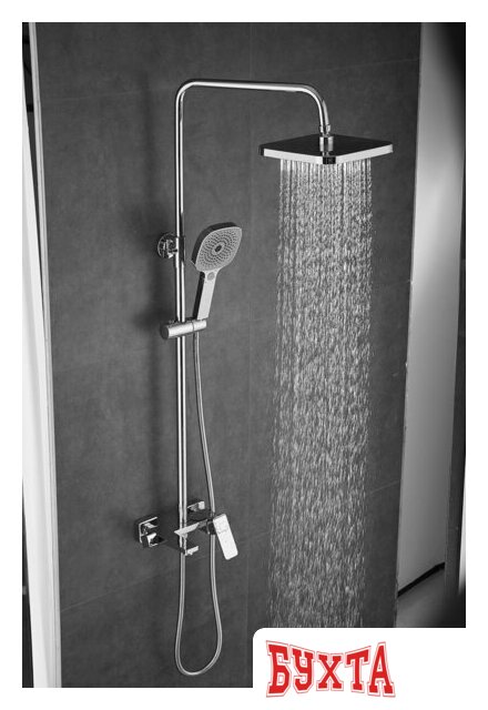 Душевая система Shevanik S9736 5