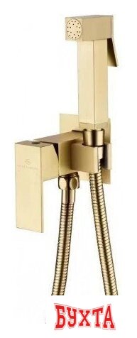 Гигиенический душ Grocenberg GB002 (золото матовый) 3