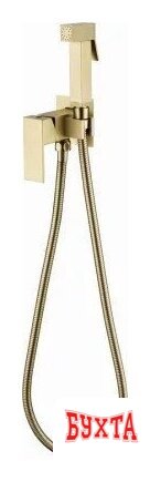 Гигиенический душ Grocenberg GB002 (золото матовый) 4