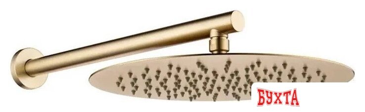 Душевая система Grocenberg GB5099MG-3 (золото матовый) 3